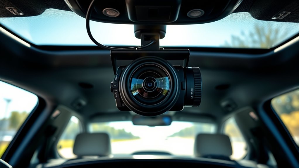 mandated automatic recording features