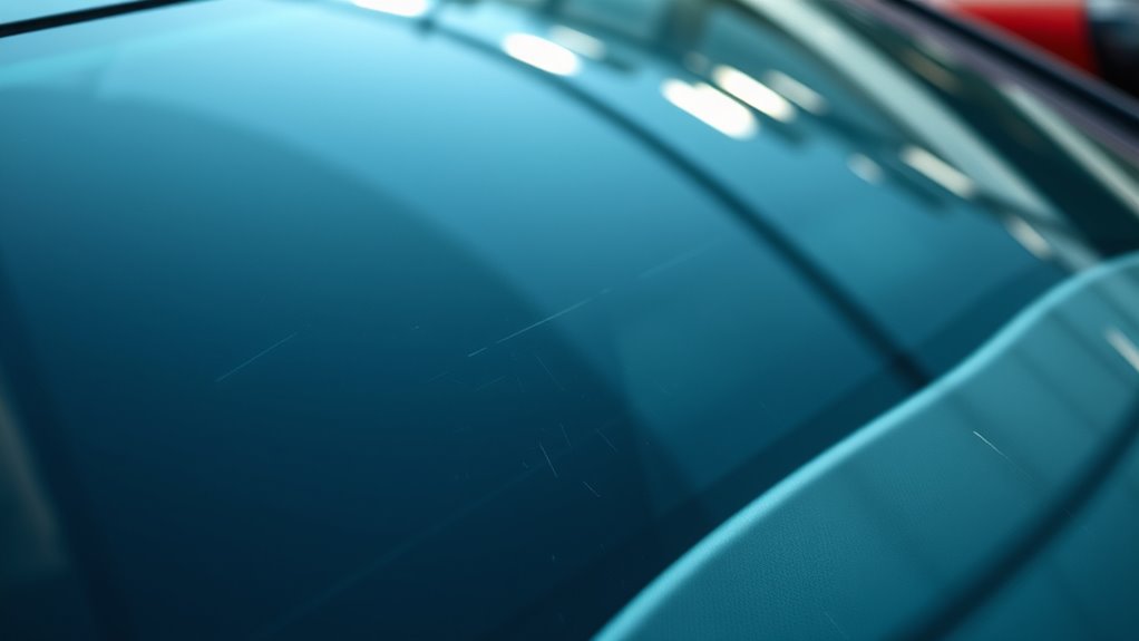 manufacturing defects cause distortions