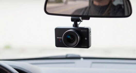 maryland dash cam regulations