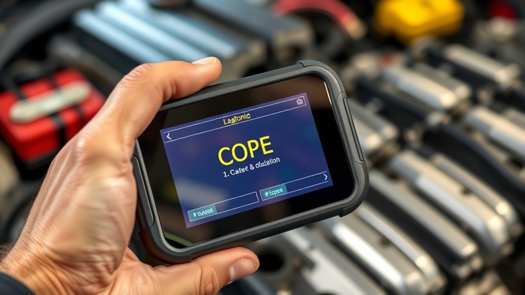 masking underlying vehicle issues