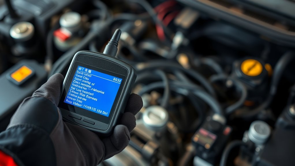 masking underlying vehicle issues