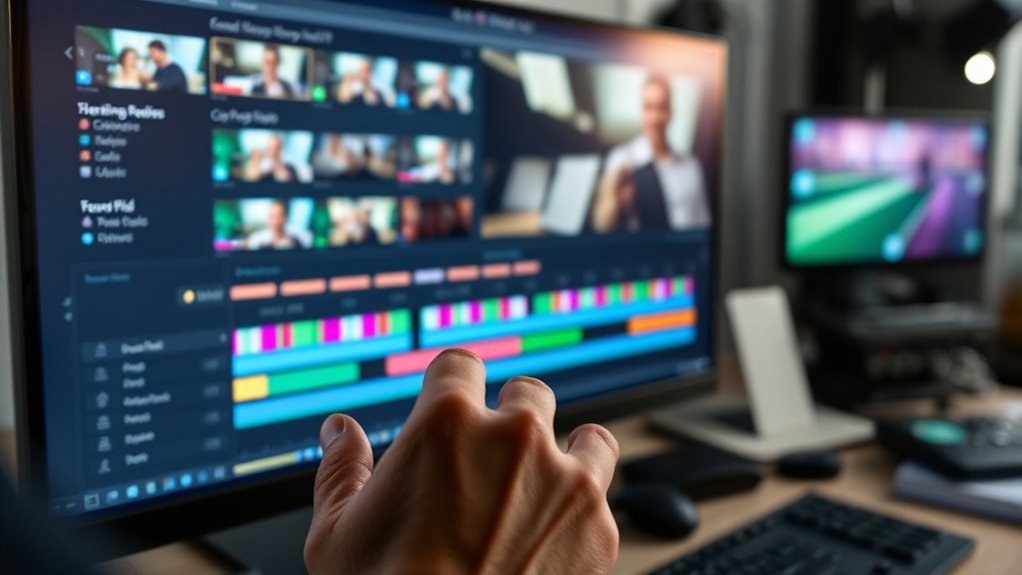 match content to platform