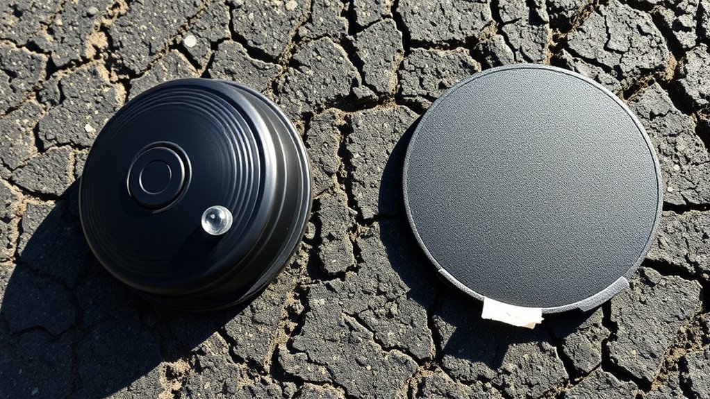 material and design considerations