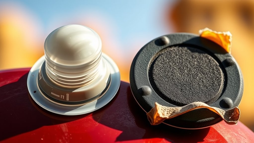 material durability under heat