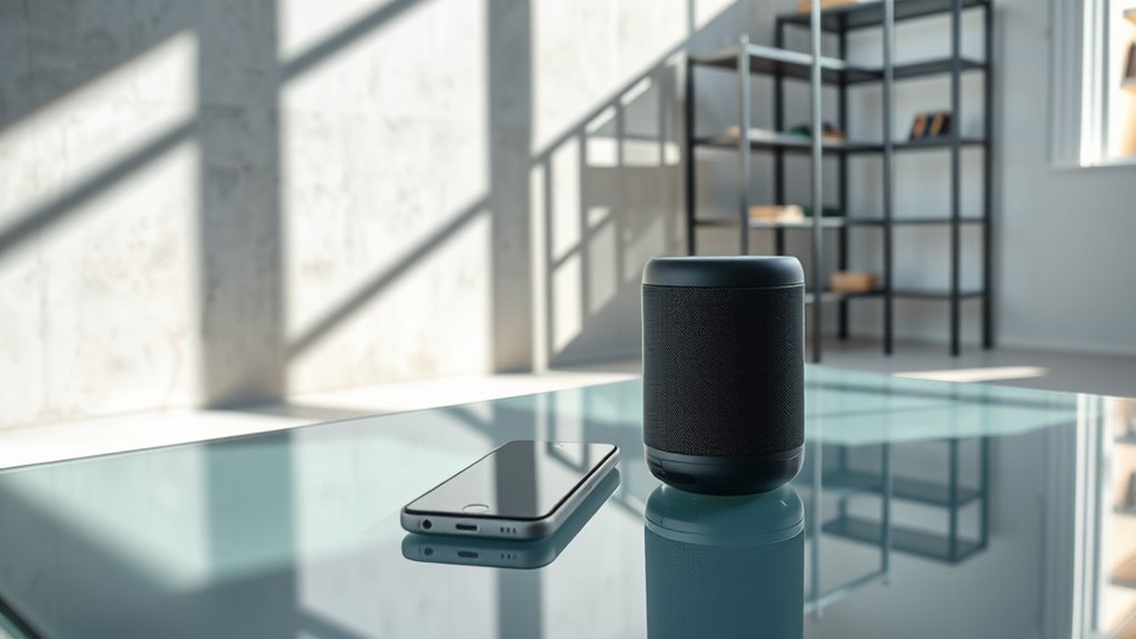 material impact on bluetooth range