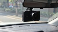 michigan dash cam regulations