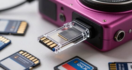 microsd adapter recording failures