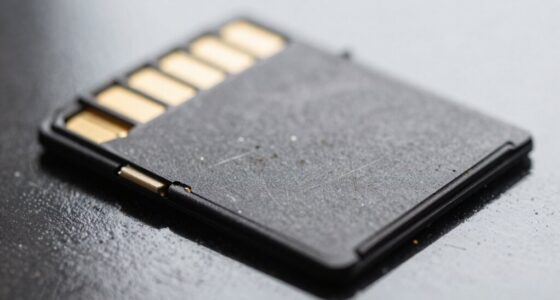 microsd card replacement signs