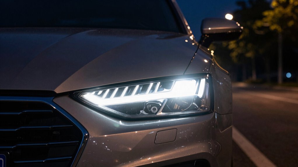 minimize headlight glare effectively