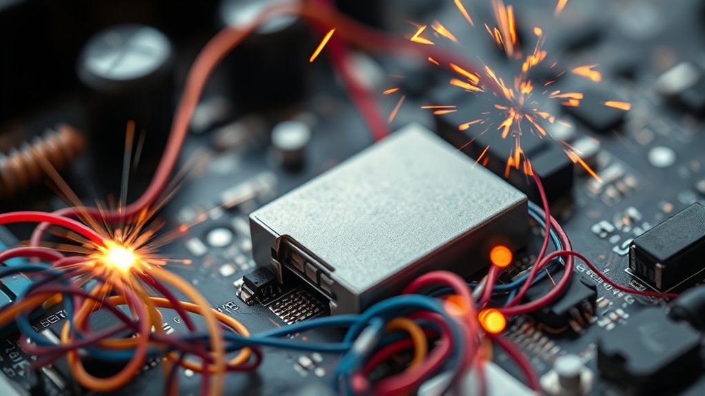 minimize interference for reliable data