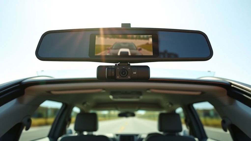 minivan dash cam essentials