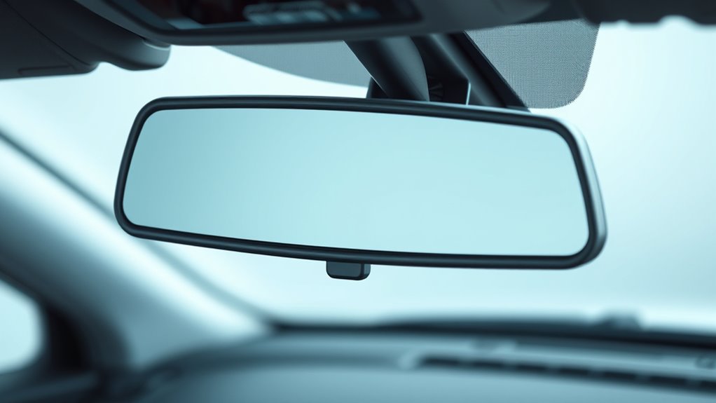 mirror safety and regulations