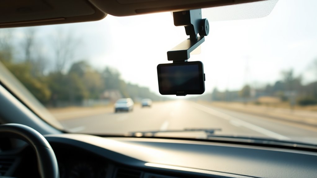 mississippi dash cam regulations