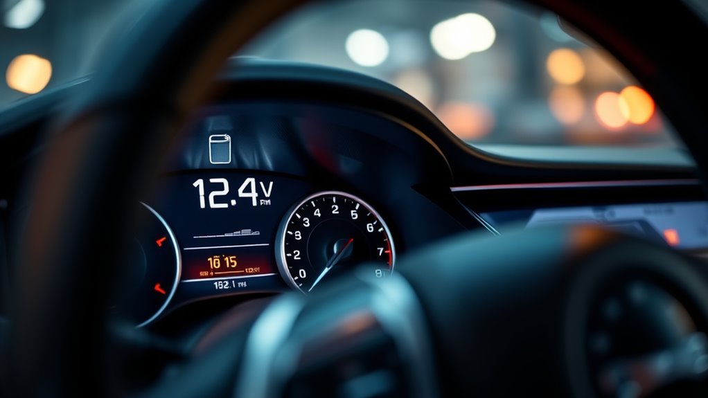 monitor battery health regularly