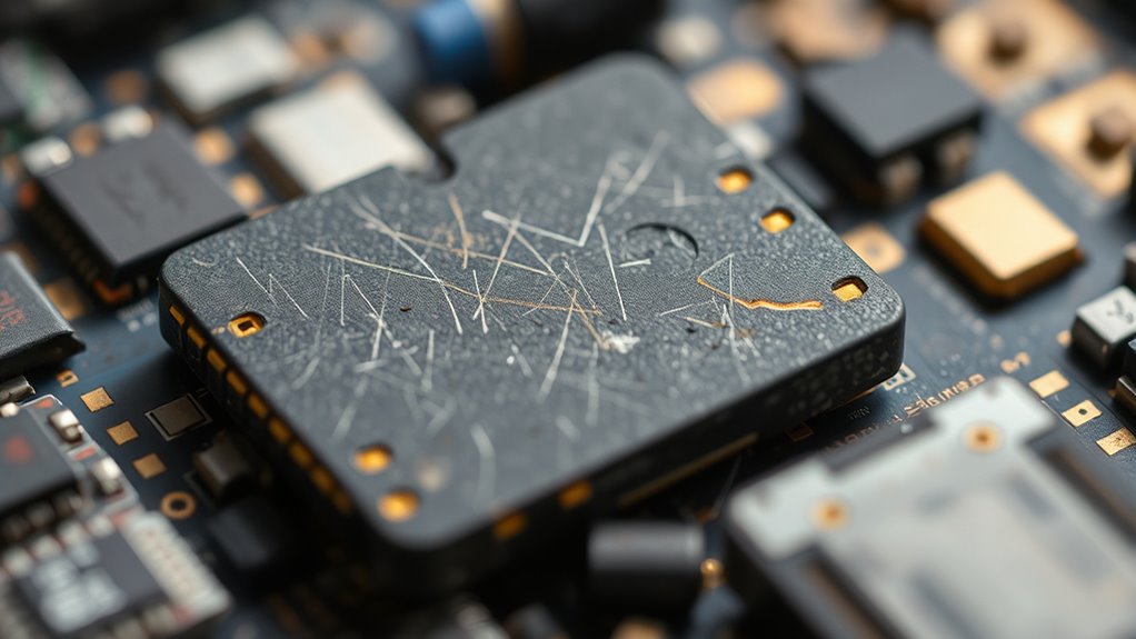 monitor for data errors