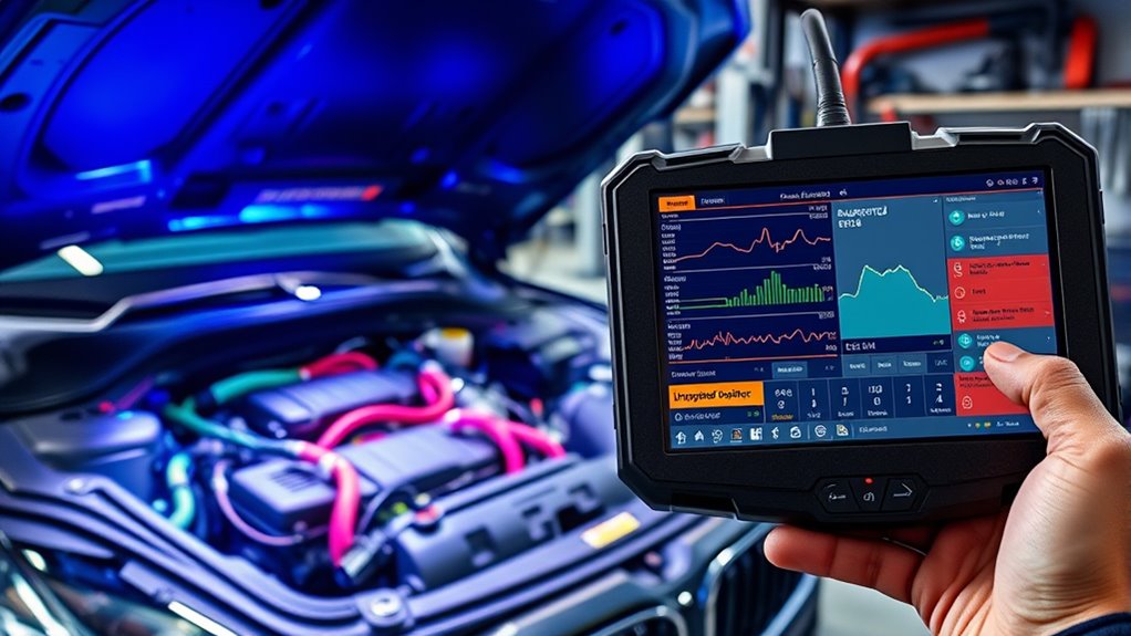 monitor status and ecu issues