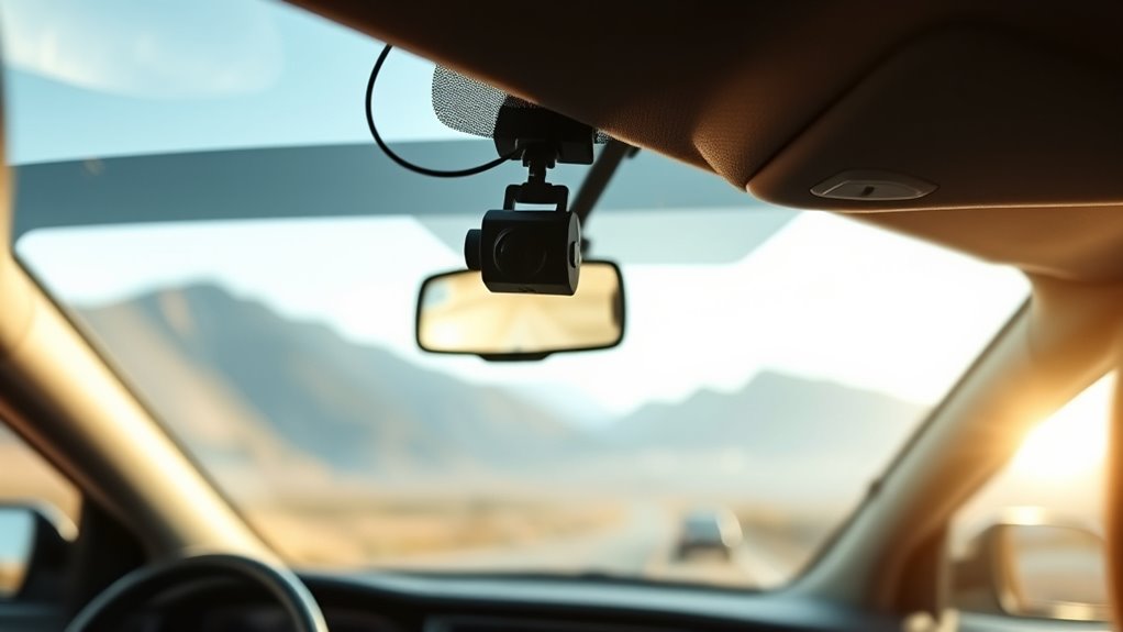 montana dash cam laws