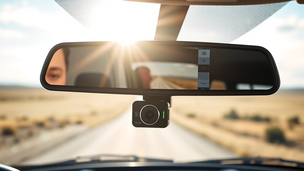 montana dash cam legalities
