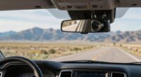 montana dash cam regulations