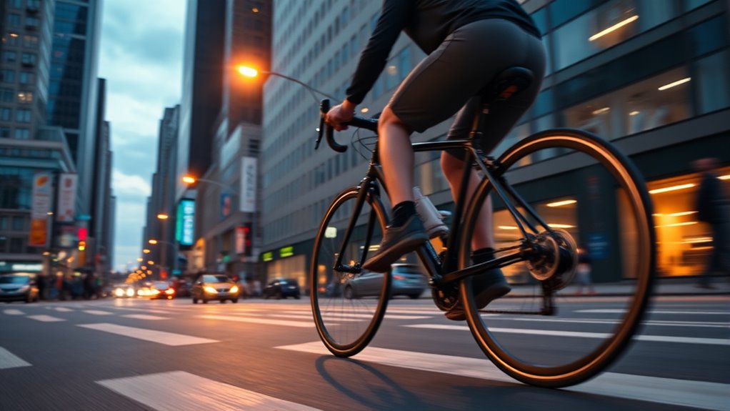 motion induced sensor readout distortion