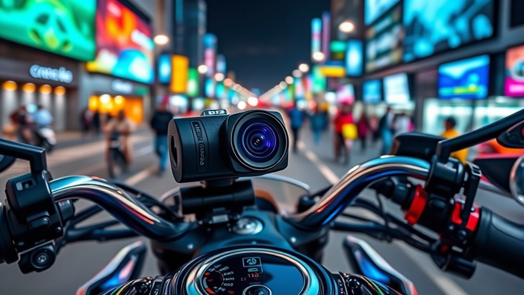 motorcycle dash cam essentials