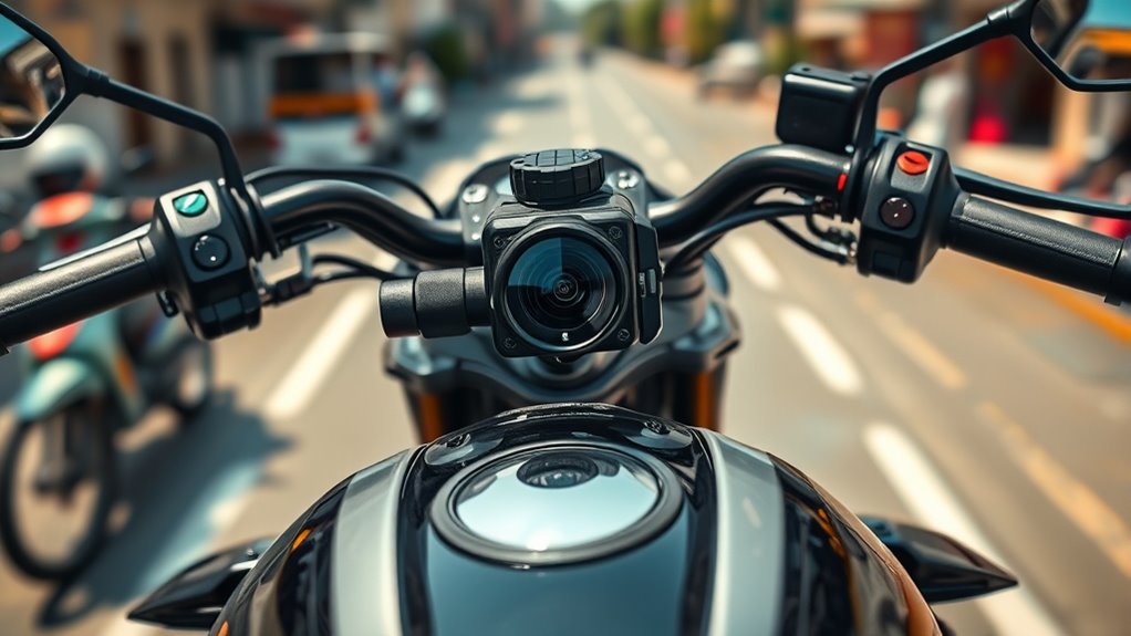 motorcycle dash cam essentials