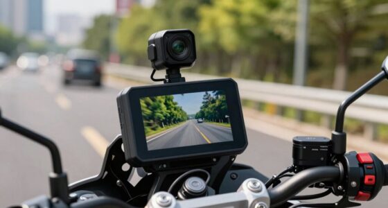 motorcycle dash cams 2026