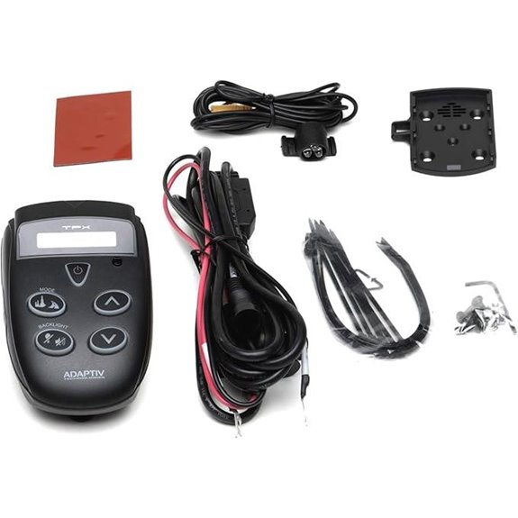TPX Motorcycle Radar and Laser Detector System 2.0