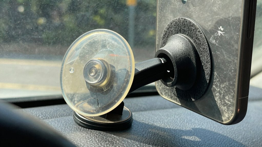 mounts heat failure comparison