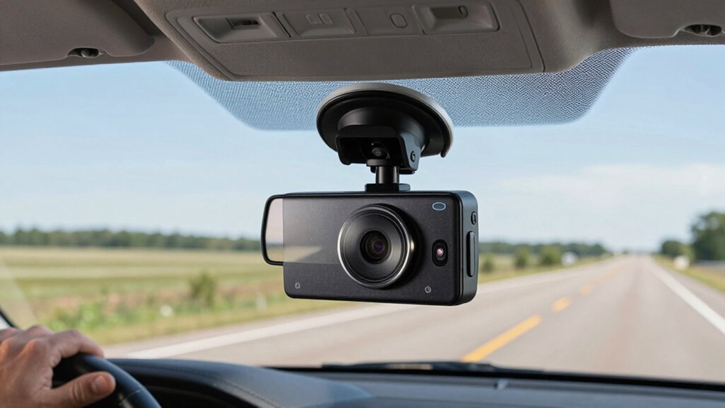 nebraska dash cam regulations