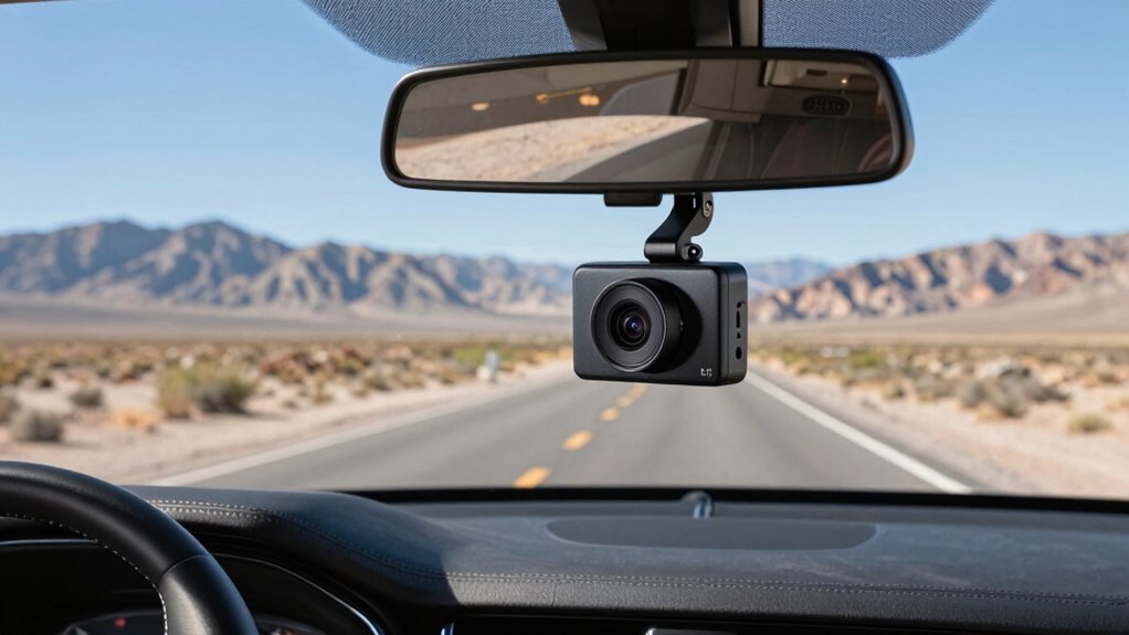 nevada dash cam regulations