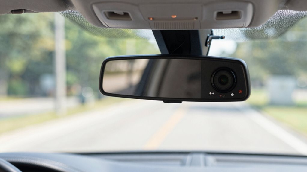 new jersey dash cam regulations
