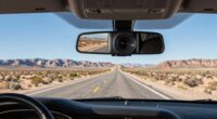 new mexico dash cam regulations