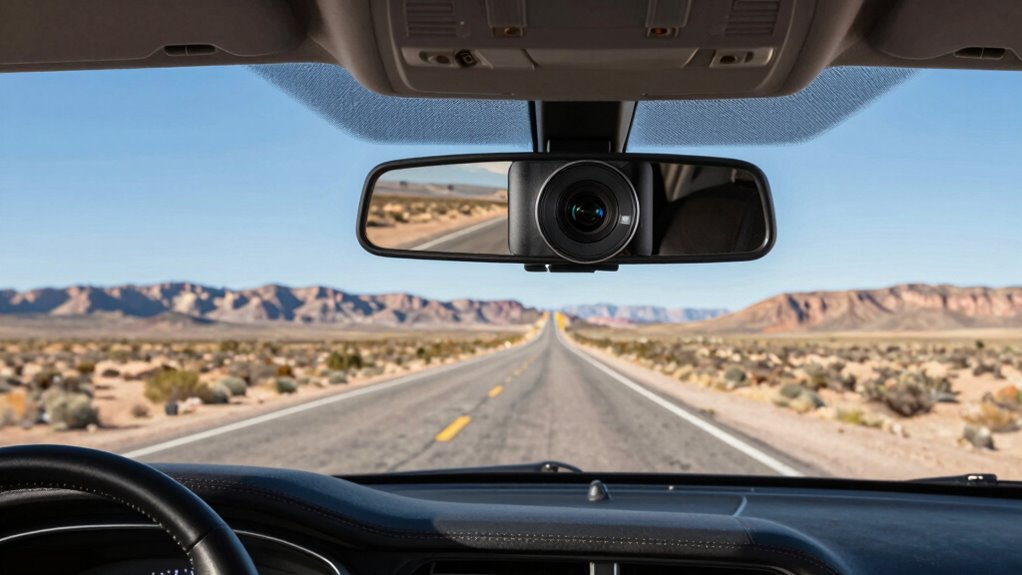 new mexico dash cam regulations