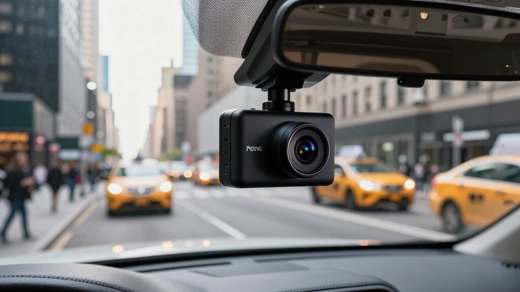 new york dash cam regulations