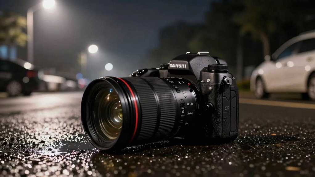 night footage clarity enhancement