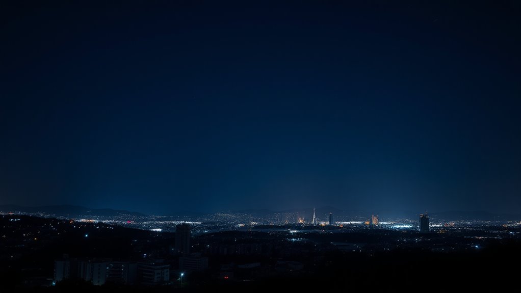 night photography camera essentials