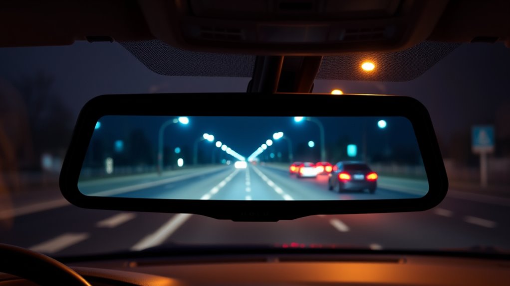 night vision and visibility