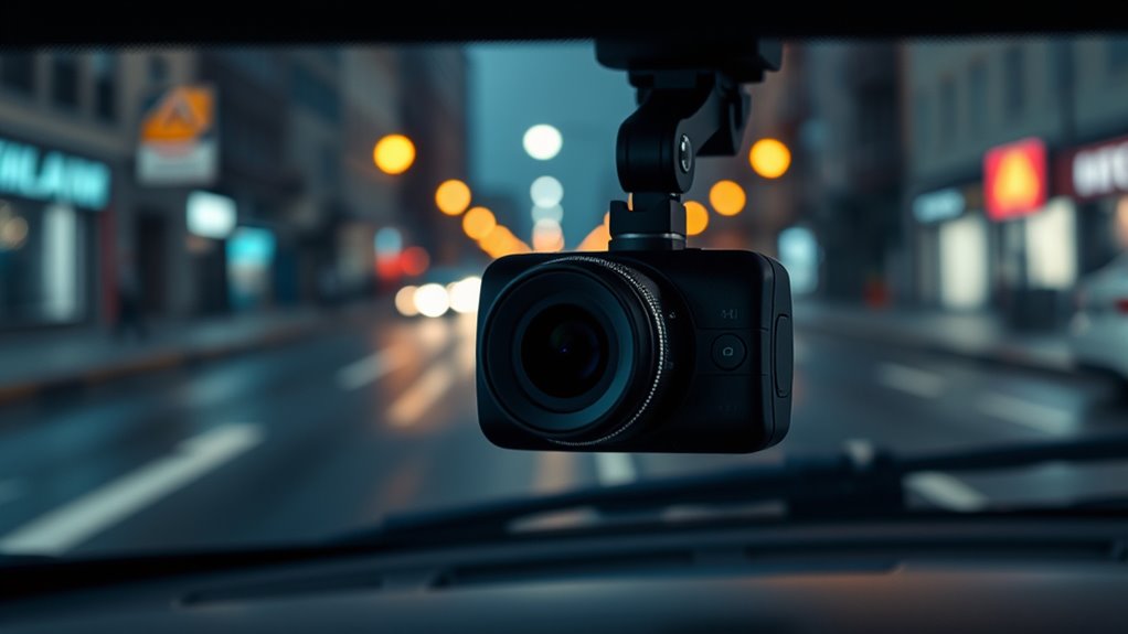 night vision low light performance