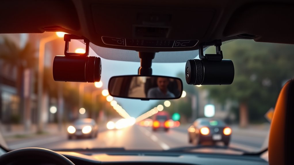 night vision video quality