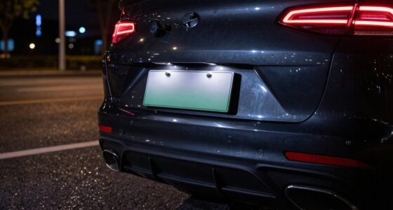 nighttime dash cam selection