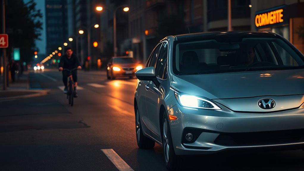 nighttime driving safety awareness