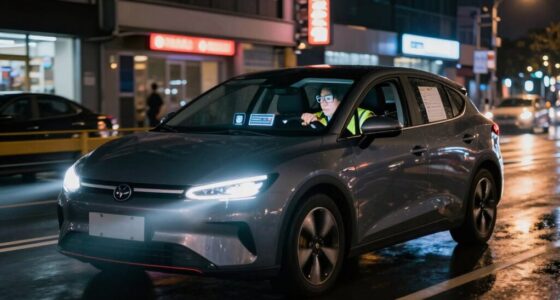 nighttime driving safety tips