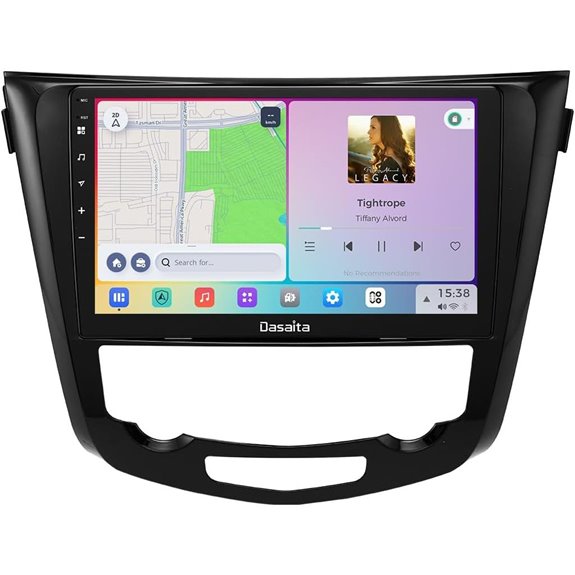 Car Stereo for Nissan Rogue Qashqai 2014-2020