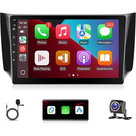Android Car Radio for Nissan Sentra (2013-2019)