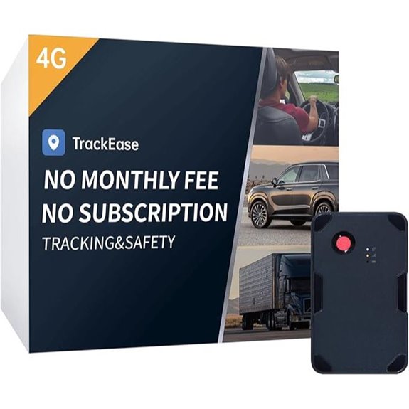 GPS Vehicle Tracker with No Monthly Fee