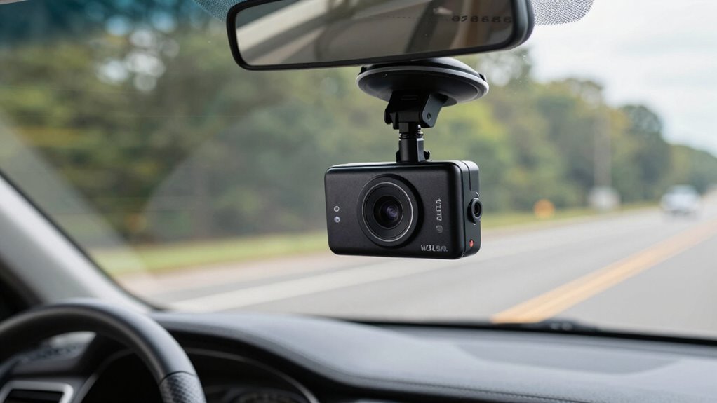north carolina dash cam laws
