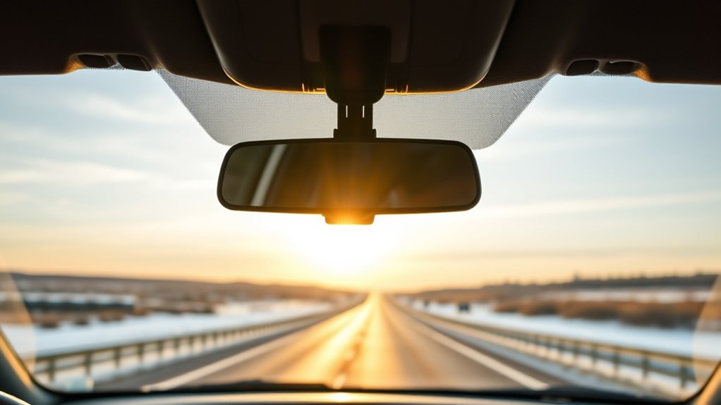 north dakota dash cam laws