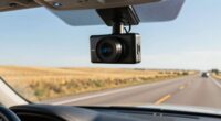 north dakota dash cam regulations