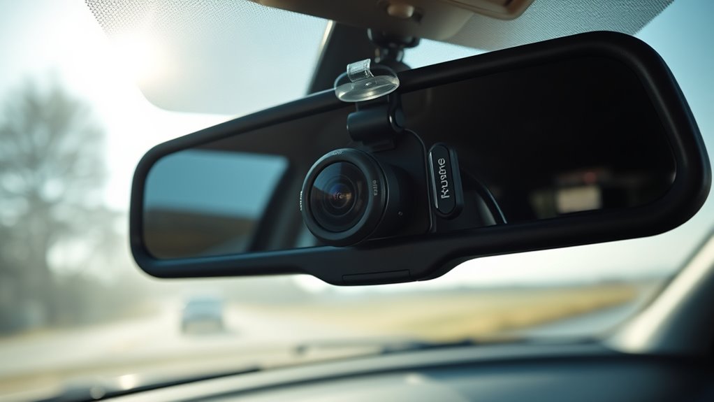 notify passengers about recordings